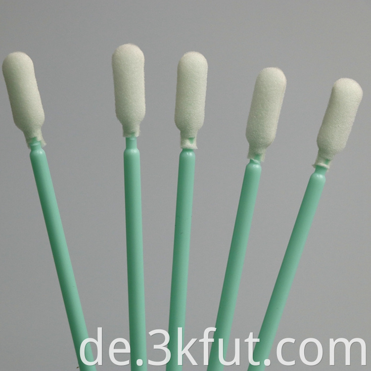 Free Samples Foam Tipped Swab